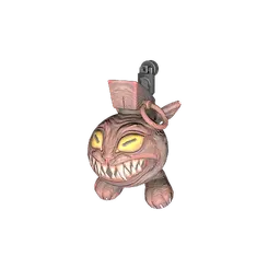 Charm | Fluffy