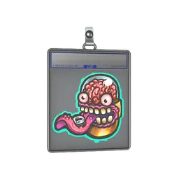 Sticker Slab | Mimicapsule