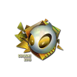 Sticker | Team Dignitas (Holo) | Cologne 2016