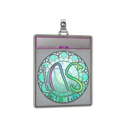 Sticker Slab | INS (Holo) | Cologne 2026