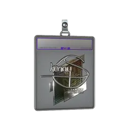 Sticker Slab | kennyS (Foil) | Boston 2018