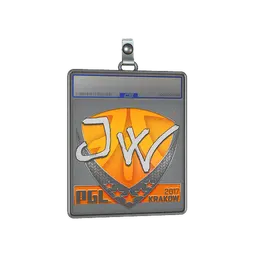 Sticker Slab | JW | Krakow 2017