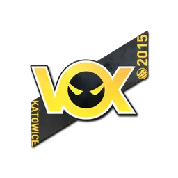 Sticker | Vox Eminor  | Katowice 2015