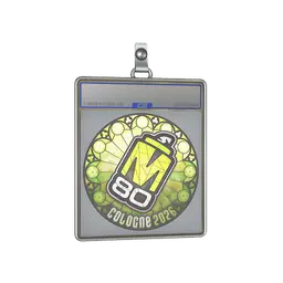 Sticker Slab | M80 | Cologne 2026