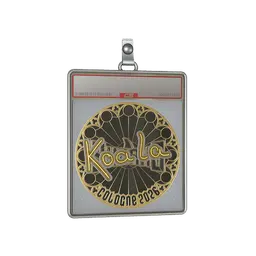 Sticker Slab | koala (Gold) | Cologne 2026