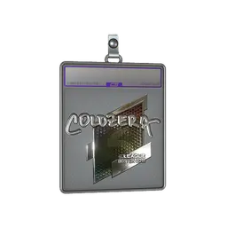 Sticker Slab | coldzera (Foil) | Boston 2018