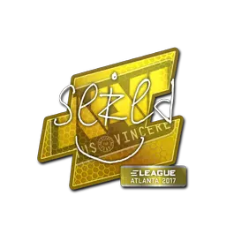Sticker | seized | Atlanta 2017