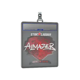 Sticker Slab | almazer | Berlin 2019