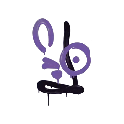 Sealed Graffiti | Recoil AUG (Monster Purple)