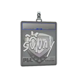 Sticker Slab | suNny | Krakow 2017