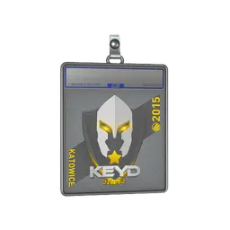 Sticker Slab | Keyd Stars | Katowice 2015