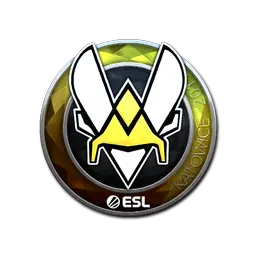 Sticker | Vitality (Foil) | Katowice 2019