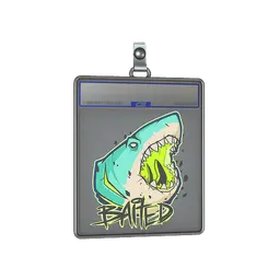 Sticker Slab | Baited