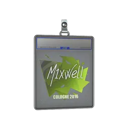 Sticker Slab | mixwell | Cologne 2016