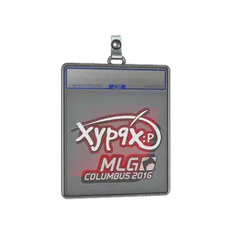 Sticker Slab | Xyp9x | MLG Columbus 2016