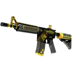 M4A4 | The Coalition