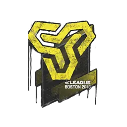 Sealed Graffiti | Space Soldiers | Boston 2018