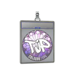 Sticker Slab | TjP | Cologne 2026