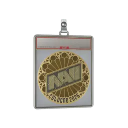 Sticker Slab | Natus Vincere (Gold) | Cologne 2026