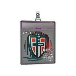 Sticker Slab | ESPADA (Foil) | 2020 RMR