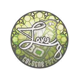 Sticker | Lake | Cologne 2026