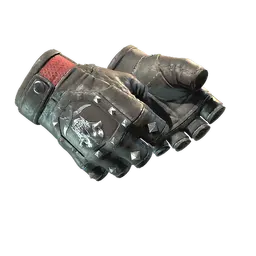 ★ Bloodhound Gloves | Charred