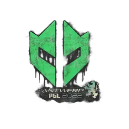 Sealed Graffiti | Imperial Esports | Antwerp 2022