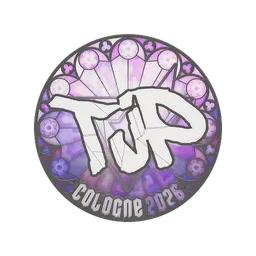 Sticker | TjP | Cologne 2026