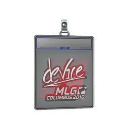 Sticker Slab | device | MLG Columbus 2016