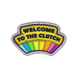 Patch | Welcome to the Clutch