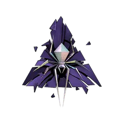 Diamond Operation Shattered Web Coin