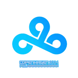 Sticker | Cloud9 | Copenhagen 2024