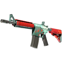 M4A4 | Bullet Rain