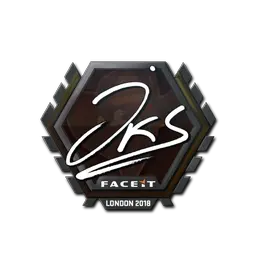 Sticker | jks | London 2018
