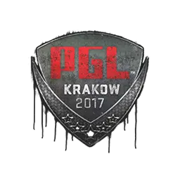 Sealed Graffiti | PGL | Krakow 2017
