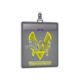 Sticker Slab | apEX (Glitter) | Copenhagen 2024