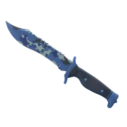 ★ Bowie Knife | Bright Water