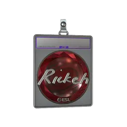 Sticker Slab | Rickeh (Foil) | Katowice 2019