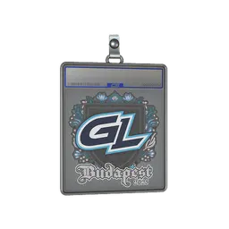 Sticker Slab | GamerLegion | Budapest 2025