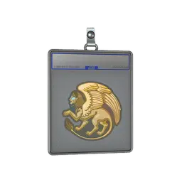 Sticker Slab | Sphinx