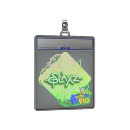 Sticker Slab | slaxz- | Rio 2022