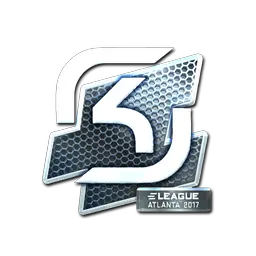 Sticker | SK Gaming (Foil) | Atlanta 2017