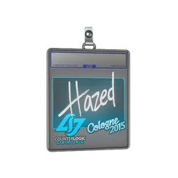 Sticker Slab | hazed | Cologne 2015