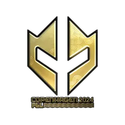 Sticker | Imperial Esports (Gold) | Copenhagen 2024