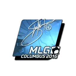Sticker | Hiko (Foil) | MLG Columbus 2016