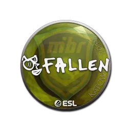 Sticker | FalleN | Katowice 2019