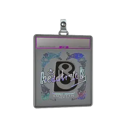 Sticker Slab | headtr1ck (Holo) | Austin 2025