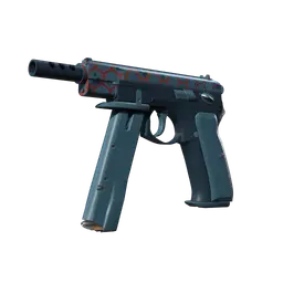 CZ75-Auto | Hexane