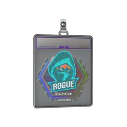 Sticker Slab | Rogue (Holo) | London 2018