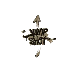 Sealed Graffiti | Jump Shot (Dust Brown)